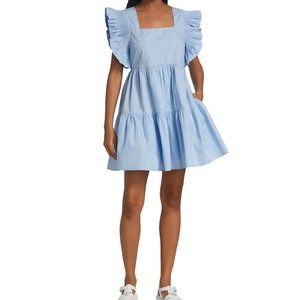 English Factory Babydoll Dress NWT